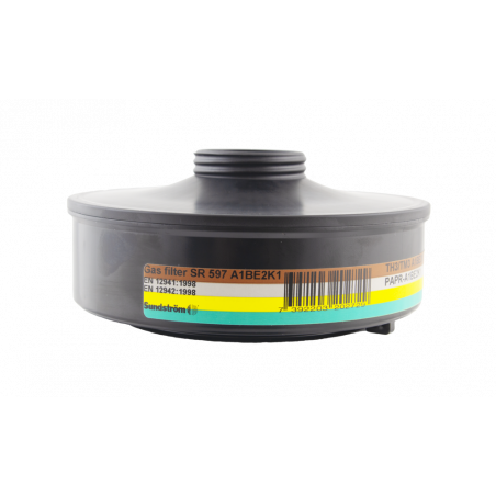 Filtre à gaz A1BE2K1 - Livraison sur tout le Maroc