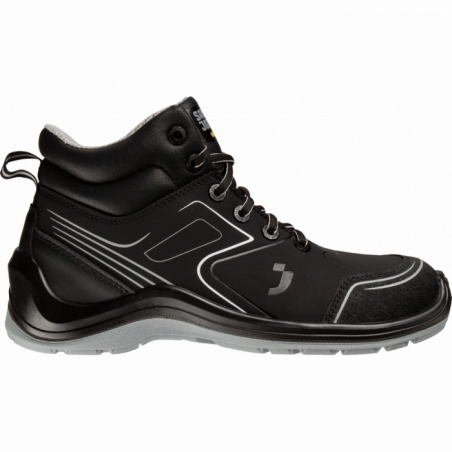 Chaussure de sécurité S3 sans métal (FLOW S3 MID)