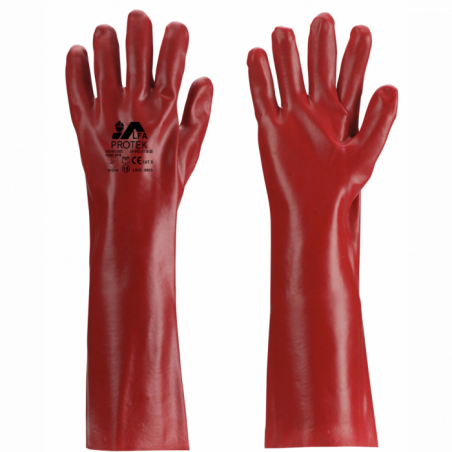 Gant PVC 35 cm - Livraison sur tout le Maroc