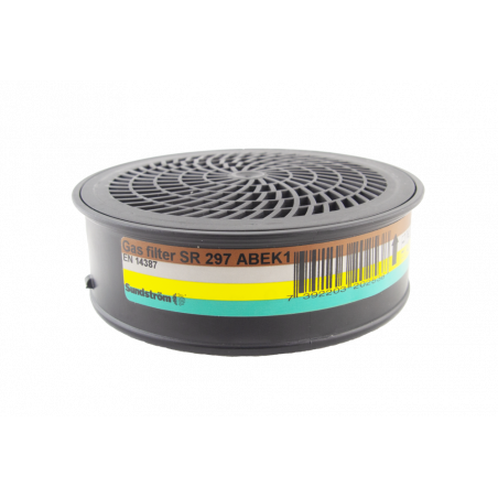 Filtre à gaz ABEK1 - Livraison sur tout le Maroc