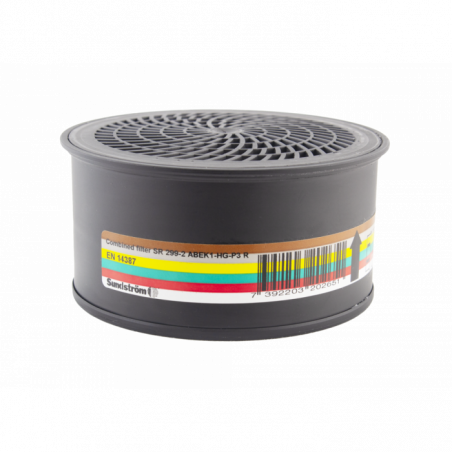 Filtre combiné ABEK1 P3 R - Livraison sur tout le Maroc