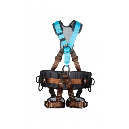 Harnais de sécurité bleu - Maroc