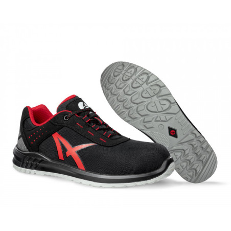 Chaussure de sécurité GRID LOW ALBATROS CHAUSSURES DE SECURITE S3