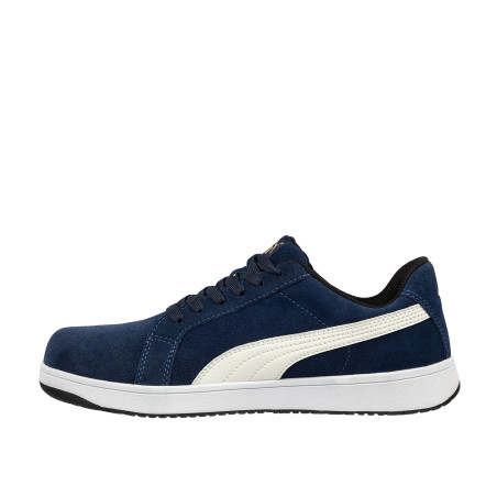 Chaussure de sécurité ICONIC NAVY LOW PUMA SAFETY