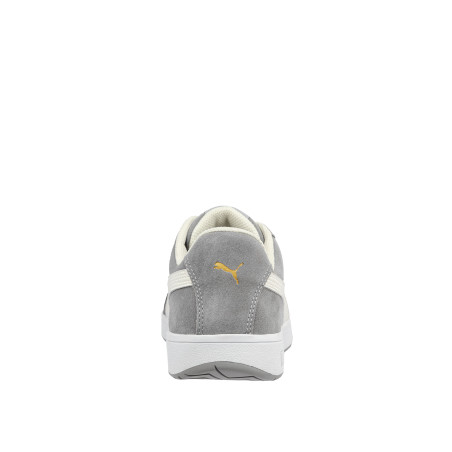 ICONIC GREY LOW PUMA SAFETY CHAUSSURES DE SÉCURITÉ S1PL ESD