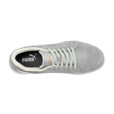 ICONIC GREY LOW PUMA SAFETY CHAUSSURES DE SÉCURITÉ S1PL ESD