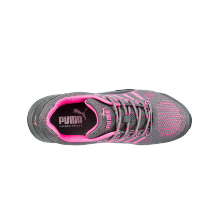 CELERITY KNIT PINK WNS LOW PUMA SAFETY CHAUSSURES DE SÉCURITÉ S1