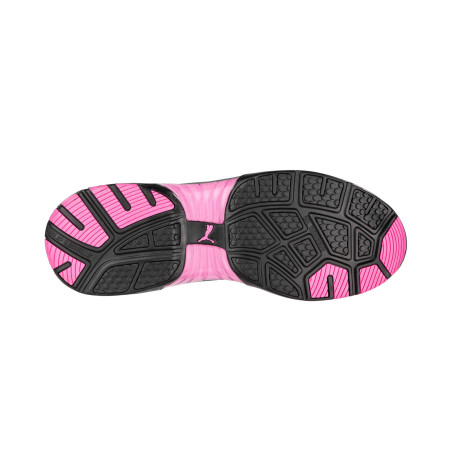 CELERITY KNIT PINK WNS LOW PUMA SAFETY CHAUSSURES DE SÉCURITÉ S1