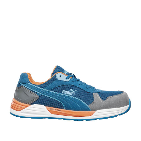 FRONTSIDE LOW PUMA SAFETY CHAUSSURES DE SÉCURITÉ S1P ESD