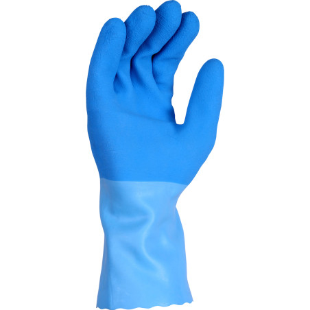GANTS RÉSISTANTS AUX PRODUITS CHIMIQUES