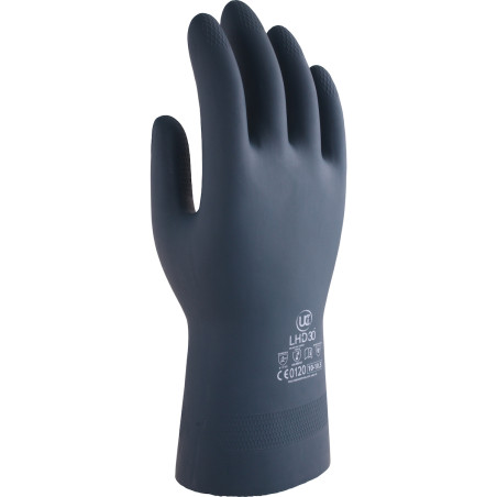 GANTS RÉSISTANTS AUX PRODUITS CHIMIQUES