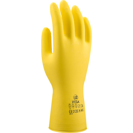 GANTS RÉSISTANTS AUX PRODUITS CHIMIQUES-G/VEGA