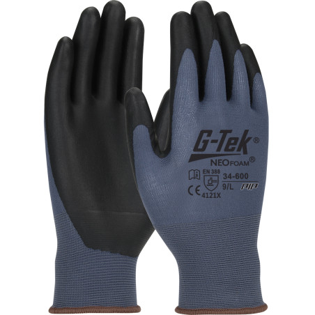 GANTS À USAGE GÉNÉRAL - ENDUITS G-Tek® NeoFoam®