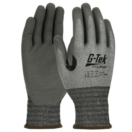GANTS RÉSISTANTS AUX COUPURES G-Tek® PolyKor® X7™