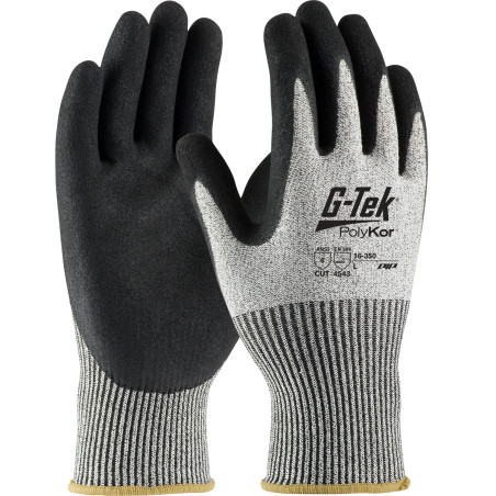 GANTS RÉSISTANTS AUX COUPURES G-Tek® PolyKor®