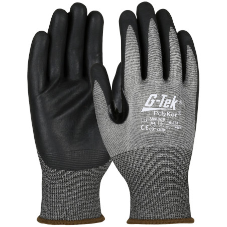 GANTS RÉSISTANTS AUX COUPURES G-Tek® nitrile
