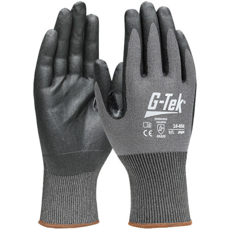 GANTS RÉSISTANTS AUX COUPURES G-Tek® sans couture