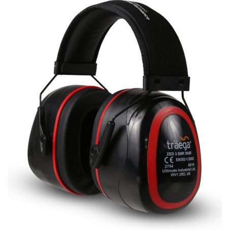 Casque antibruit - ZED3 - 36 SNR
