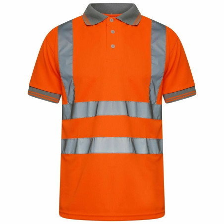 Vêtements de travail POLO HV TPS01