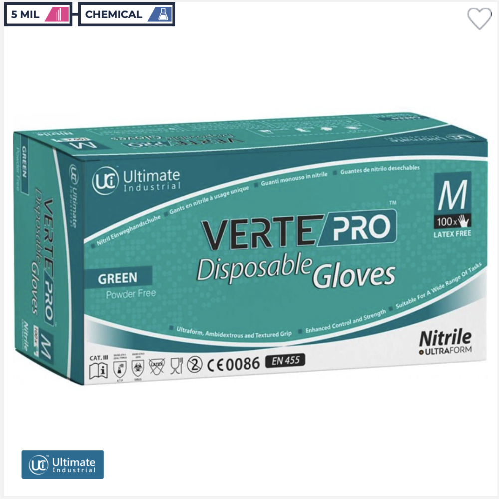 LPM Lot 50 Gants Jetables Polaire Ultra-Doux 80 Gsm – Gants Toilette Moelleux, Hygiène Quotidienne