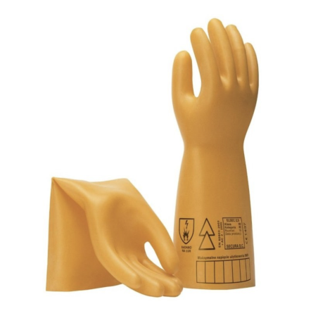 GANTS ELECTRICIEN ISOLANT CLASS 0
