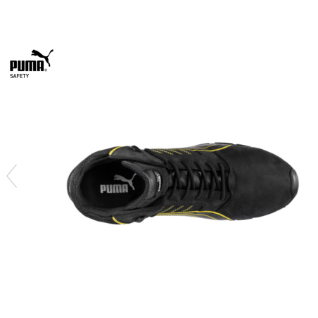 Chaussure de sécurité AMSTERDAM MID PUMA SAFETY S3L