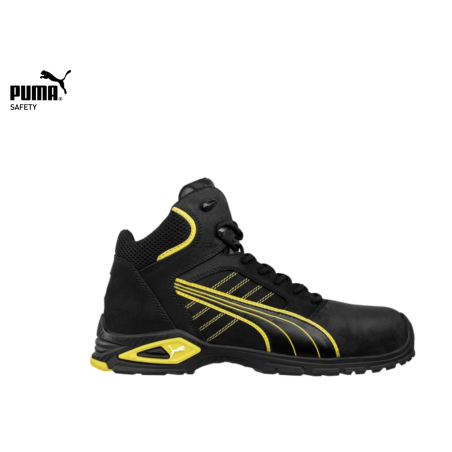 Chaussure de sécurité AMSTERDAM MID PUMA SAFETY S3L