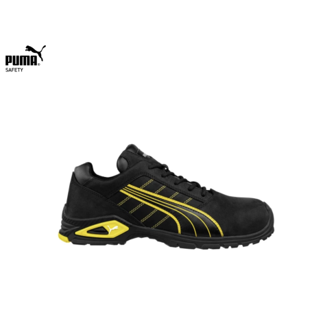 Chaussure de sécurité AMSTERDAM LOW PUMA SAFETY S3L