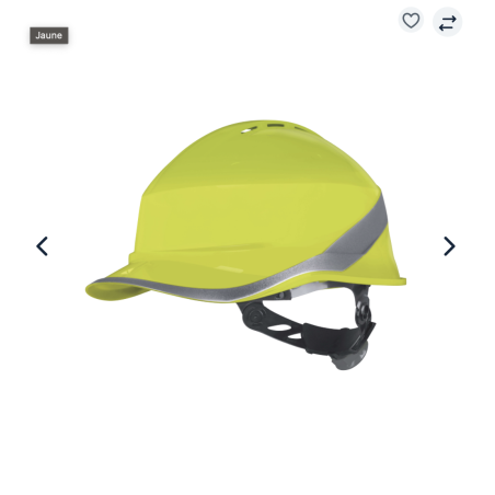 Casque DELTA PLUS Diamond (EN 397 & EN 50365)