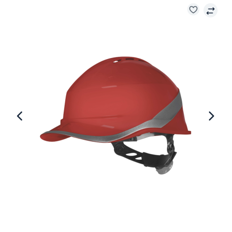 Casque DELTA PLUS Diamond (EN 397 & EN 50365)