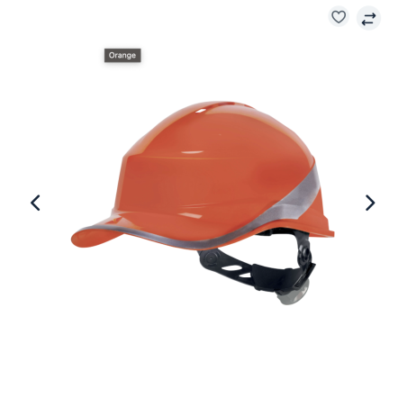 Casque DELTA PLUS Diamond (EN 397 & EN 50365)
