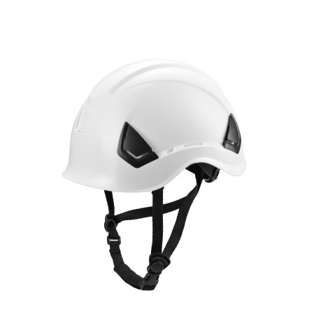 Casque sécurité Blanc (électriquement isolant)