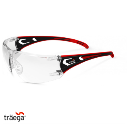 Lunettes de protection KN HANO (anti-rayure & anti-buée)