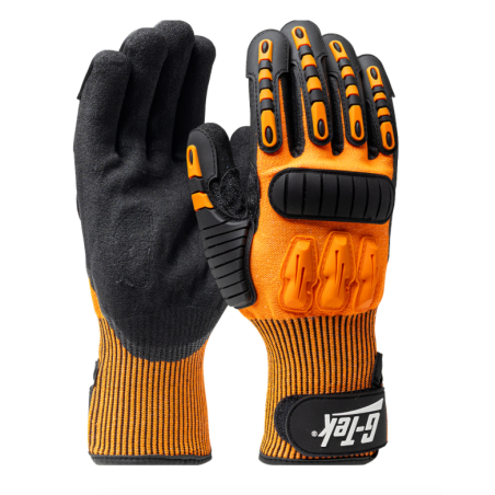 Gant G-TEK anti impact et anti coupure haute performance - Livraison sur tout le Maroc